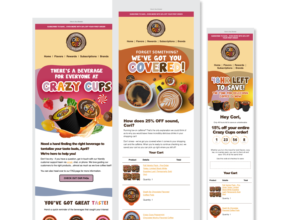 Lifely Email Template
