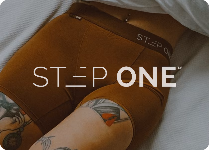 Step One e-commerce brand case study