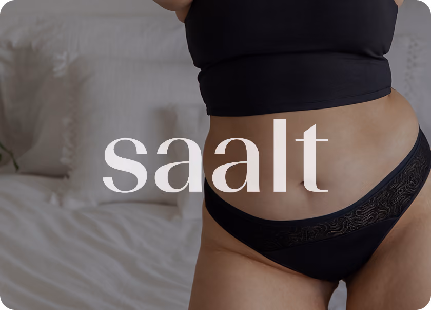 Saalt e-commerce brand case study