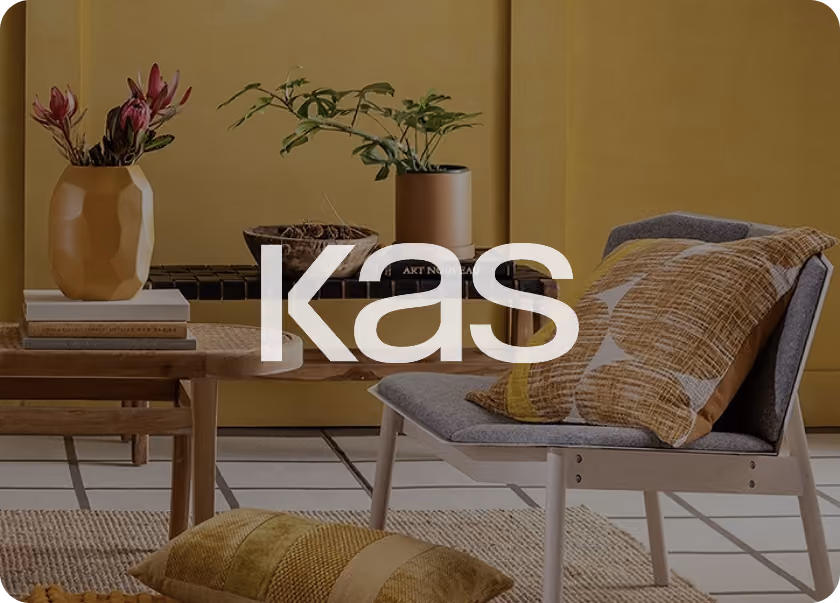 Kas e-commerce brand case study