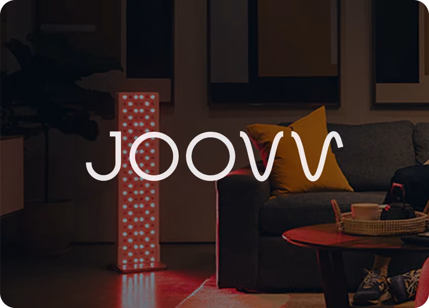 Joovv e-commerce brand case study