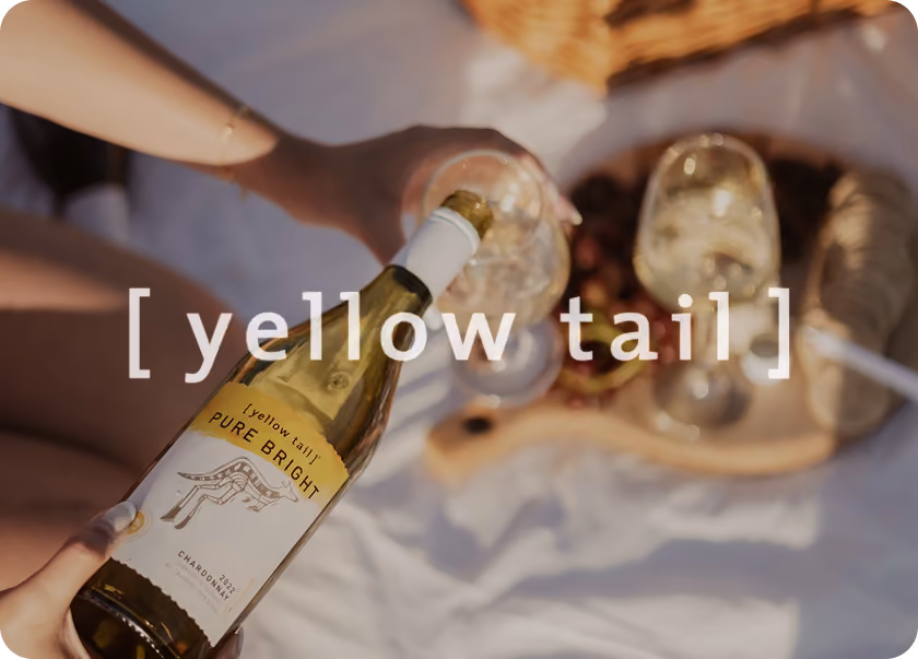 Yellow Tail e-commerce brand case study