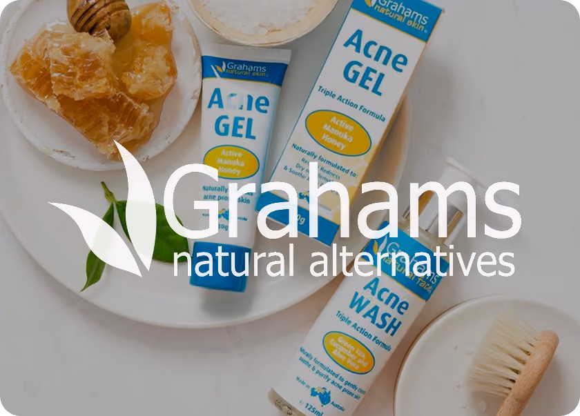 Grahams Natural e-commerce brand case study