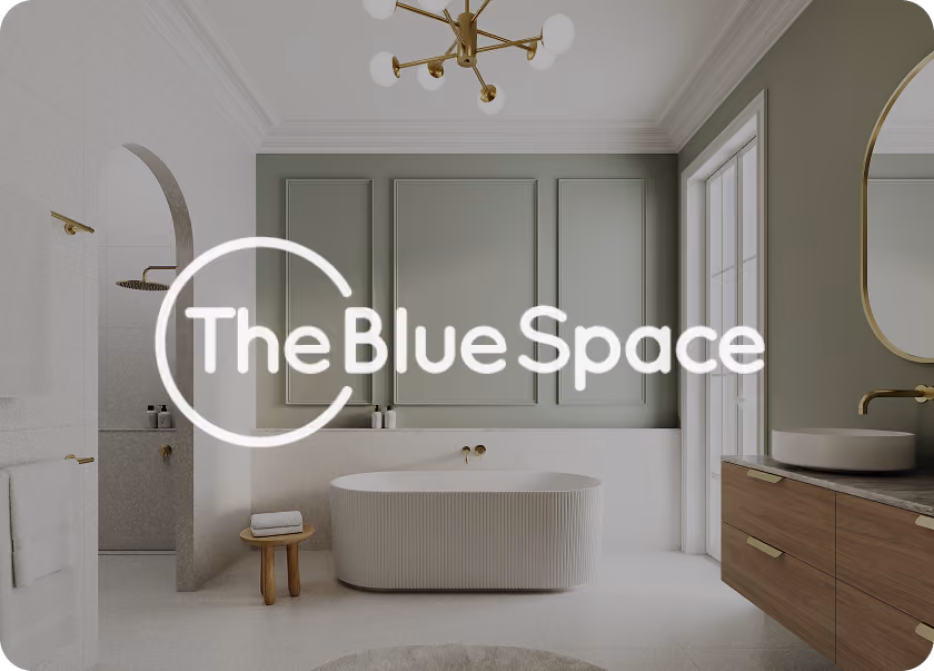 The Blue Space e-commerce brand case study