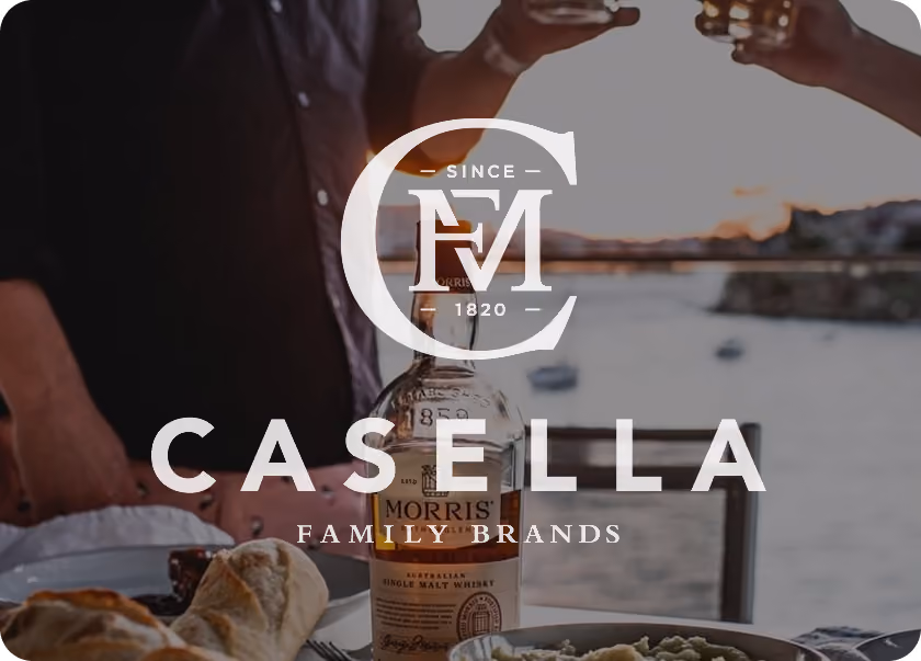 Casella Family e-commerce brand case study