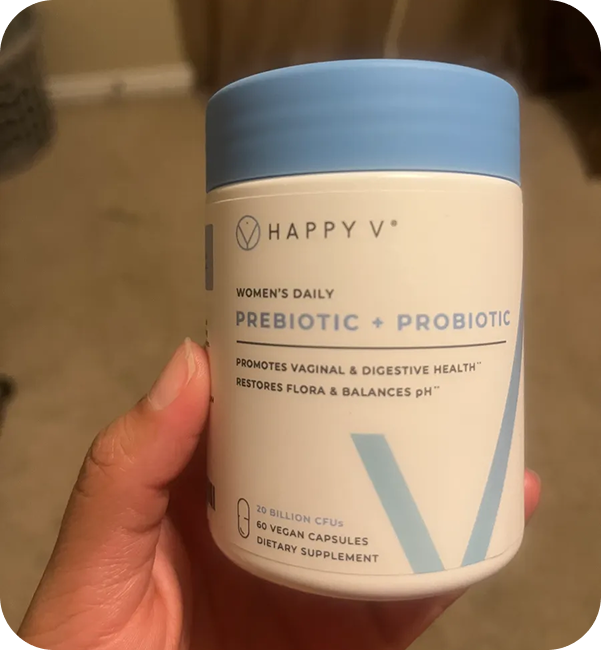 Happy V Products