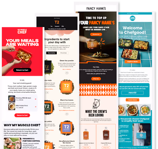 Growth Gurus is the full-service growth marketing agency for e-commerce business that are smaller than they want to be.