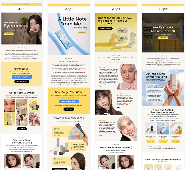 Omnilux skincare Products