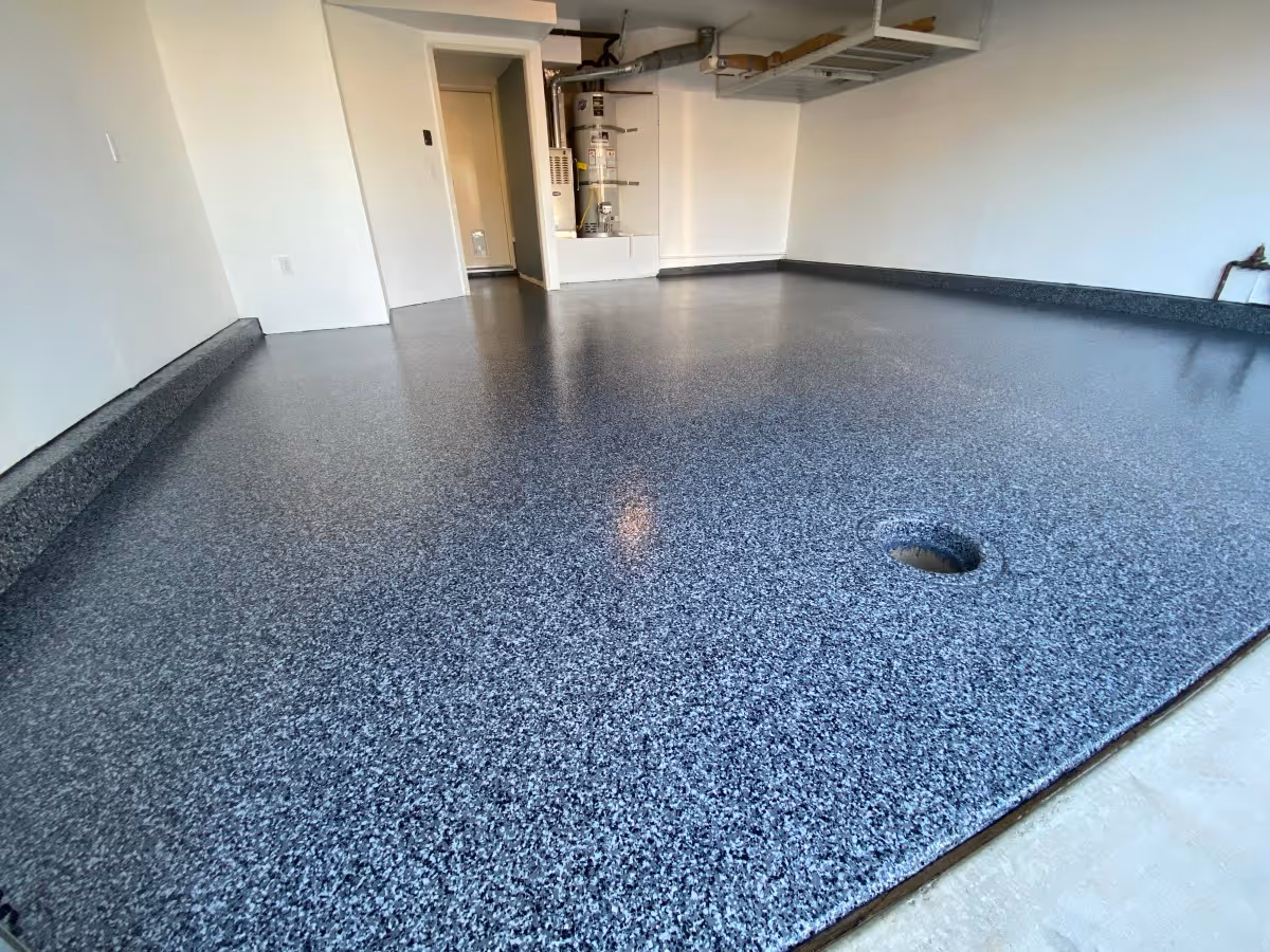 epoxy flooring in Riverside