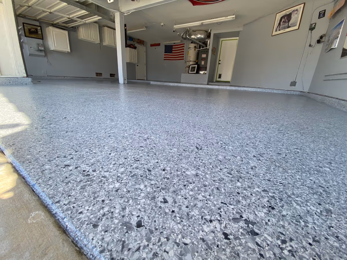 industrial strength epoxy floor coating