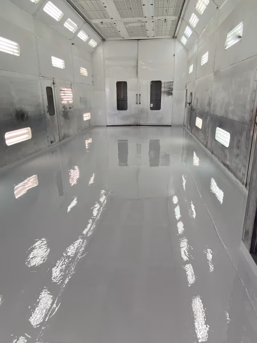 Epoxy Floor Coating In Irvine