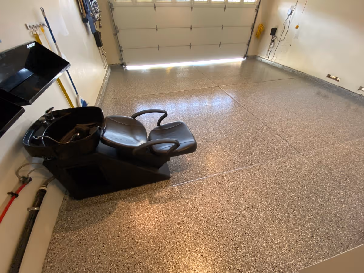 epoxy floors in fullerton