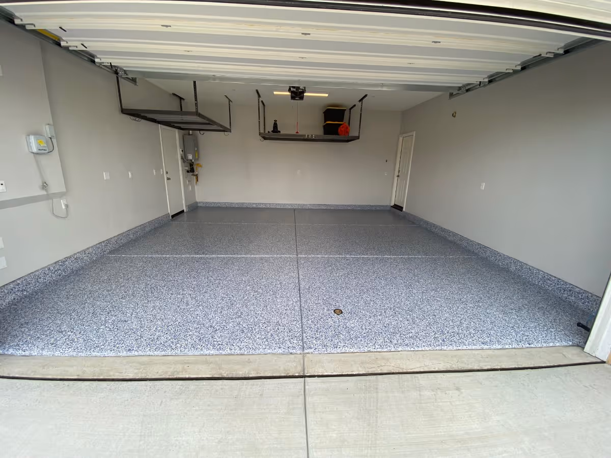 industrial grade epoxy floor coating