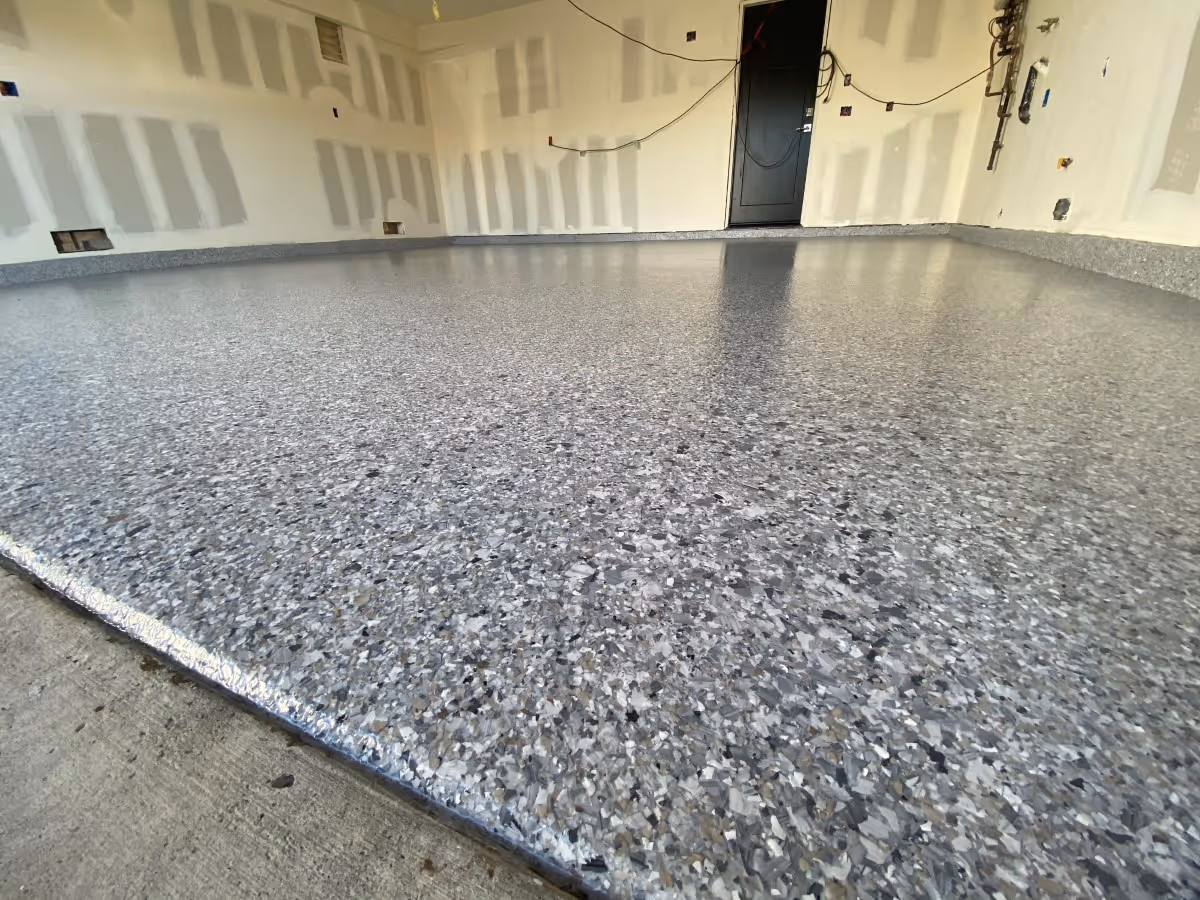 epoxy flooring in California