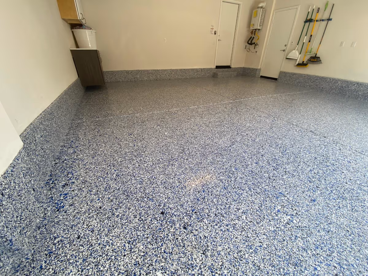 residential epoxy