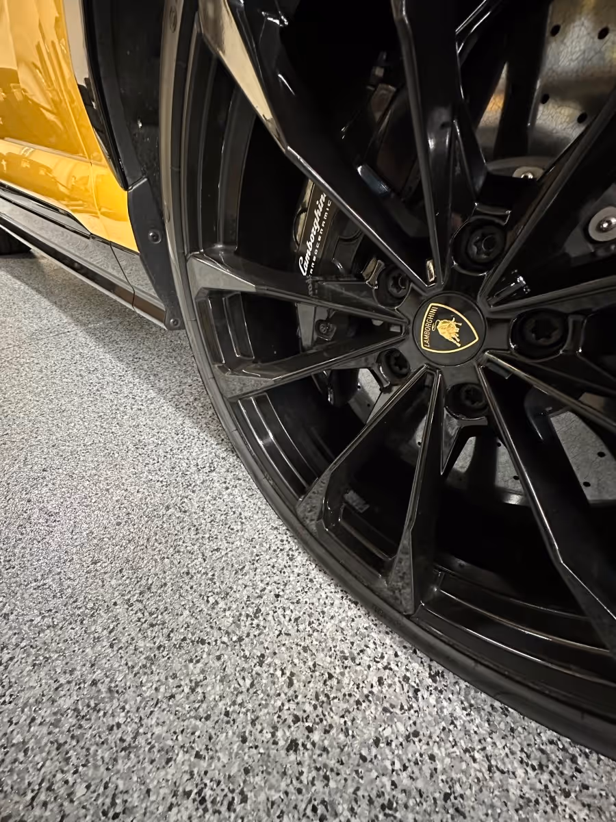Garage Flooring in Yorba Linda