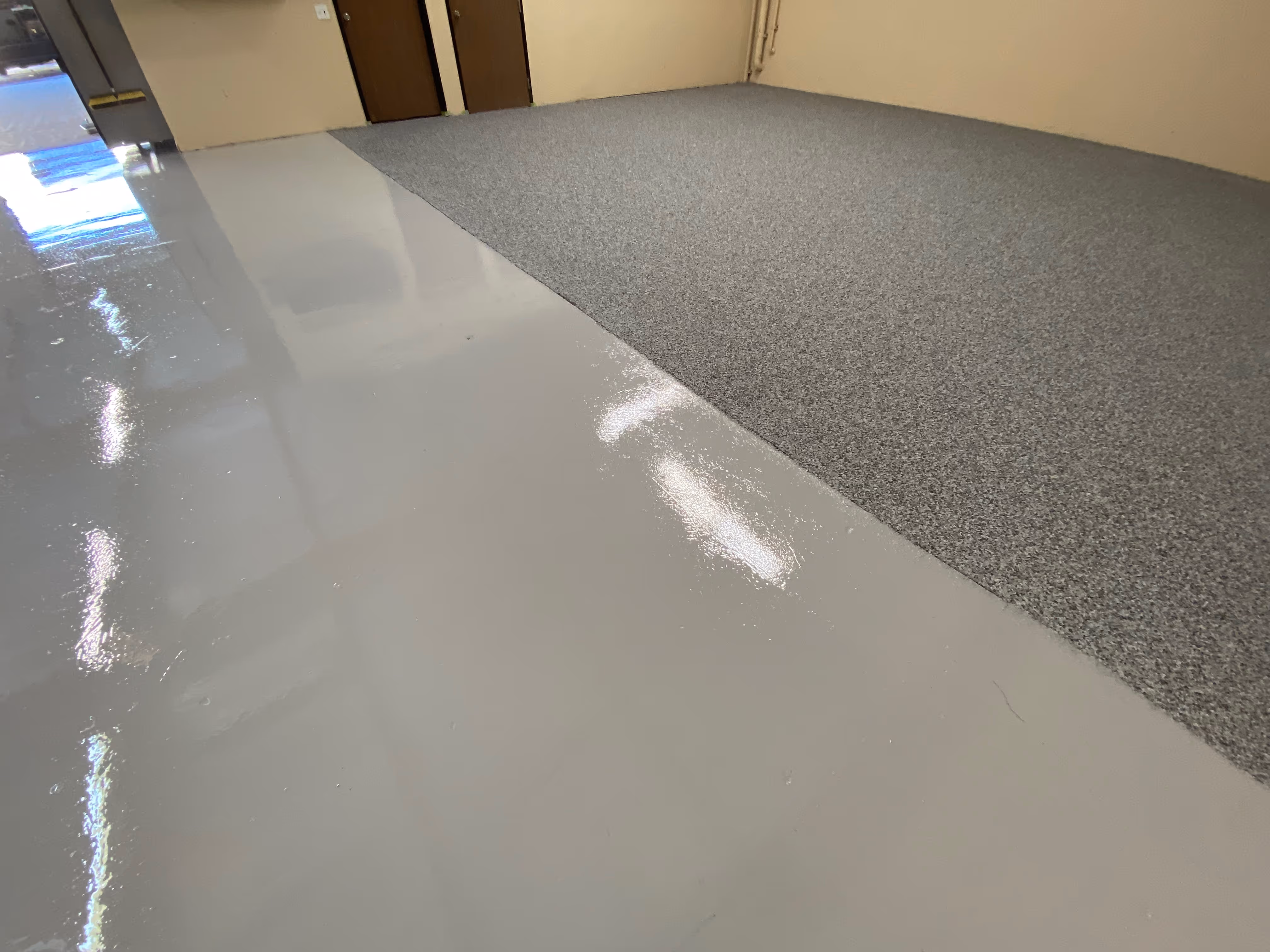 Commercial Epoxy Flooring in Ontario CA