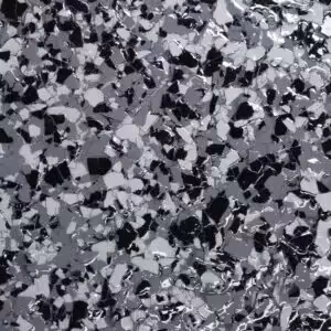 Epoxy Flake Flooring Color