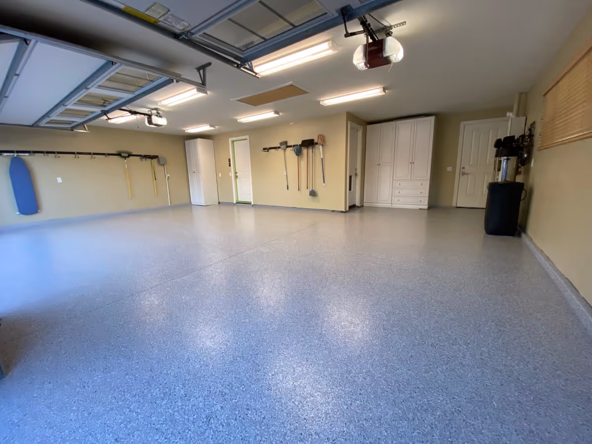 resin flooring