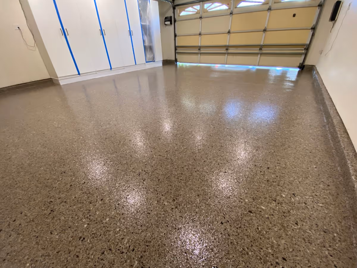 commercial grade concrete epoxy