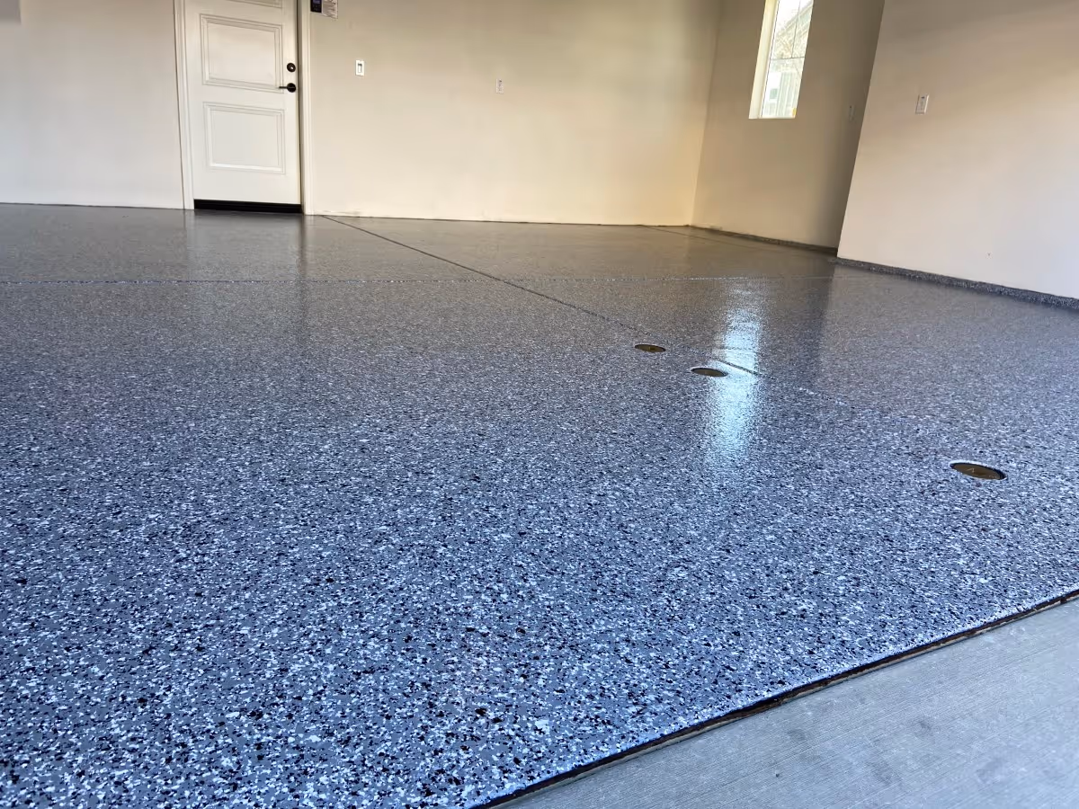epoxy floors in Los Angeles