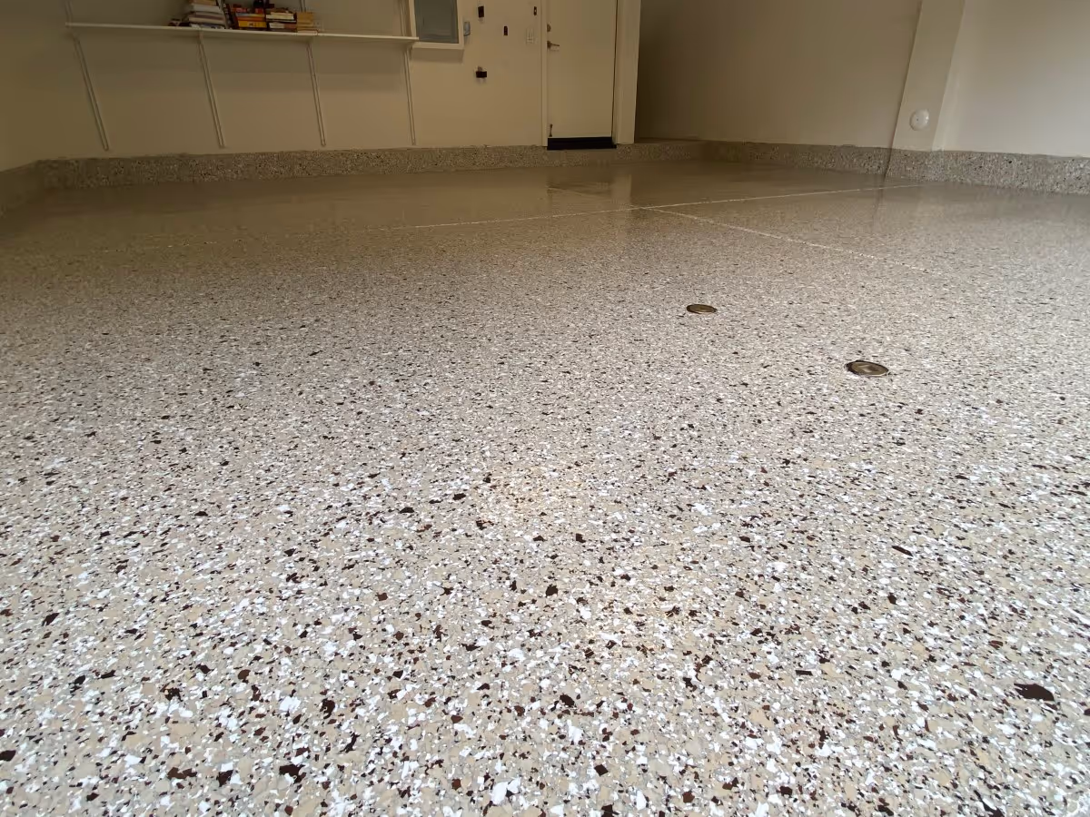 garage floors