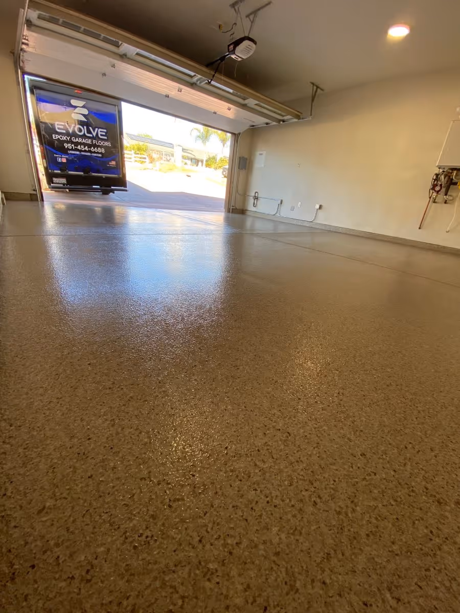 Garage Floor Resurfacing in Walnut CA