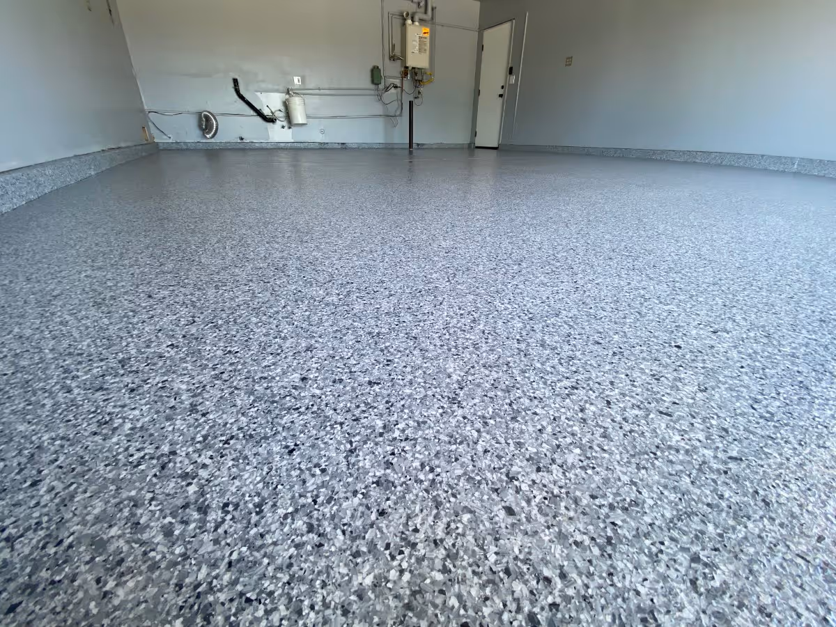 epoxy floors in Long Beach