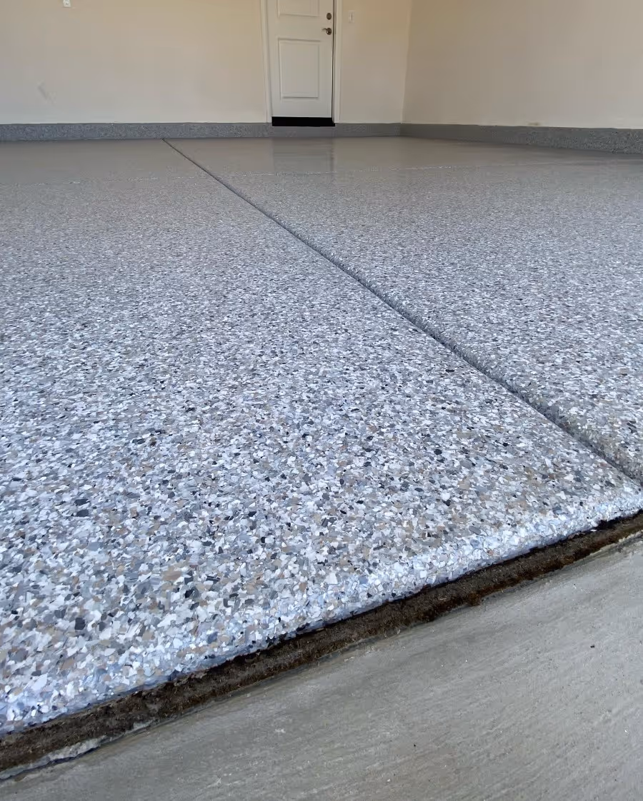 Garage Floor Coating In Newport Beach
