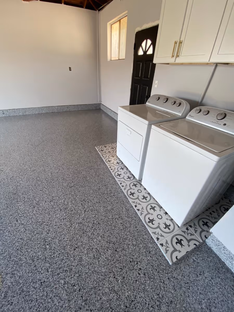 Epoxy Garage Flooring Chino Hills