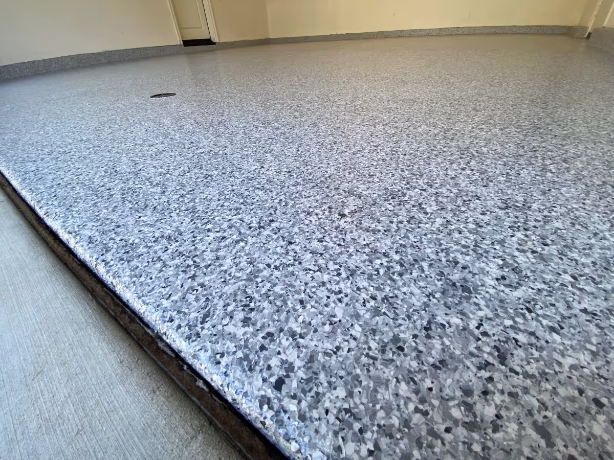 epoxy flooring for homes