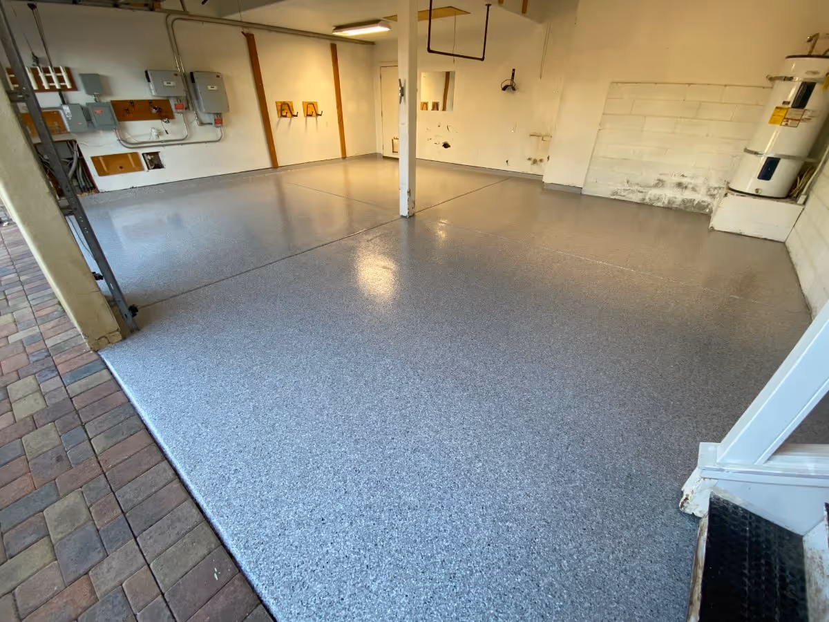 garage floor coating