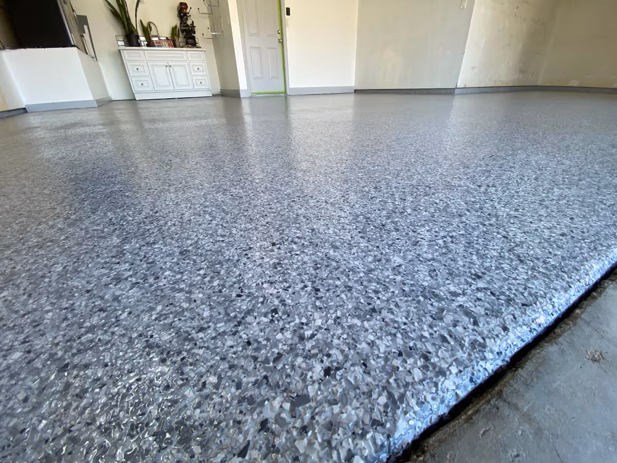 epoxy flooring photos