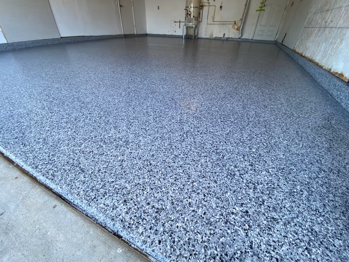 commercial grade epoxy floor coating
