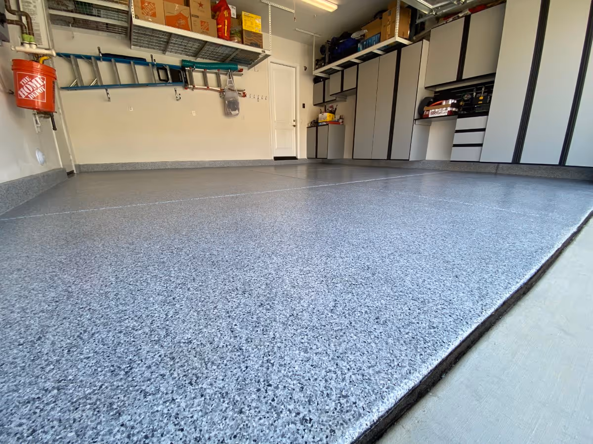 commercial-grade epoxy