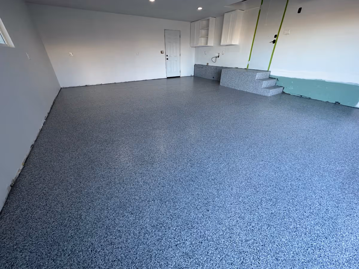 garage flooring epoxy