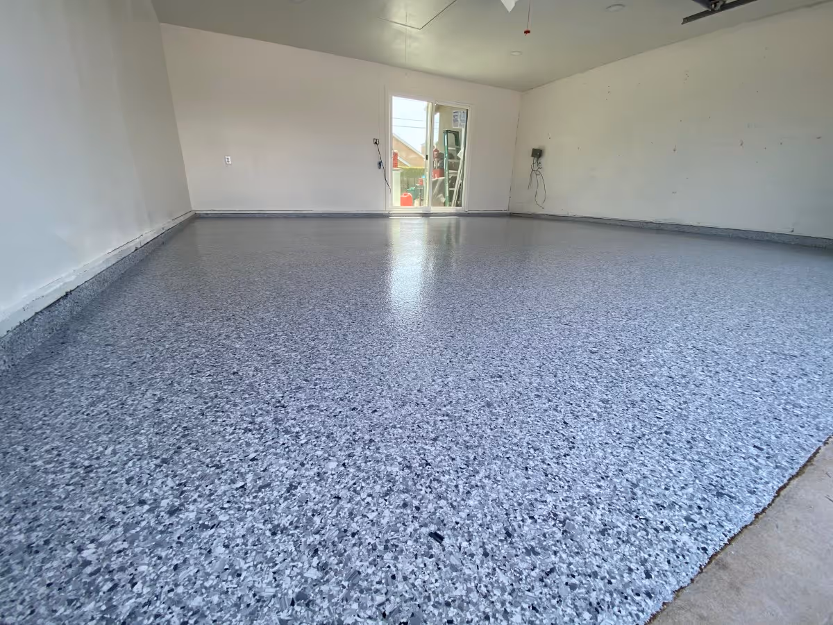 garage flooring