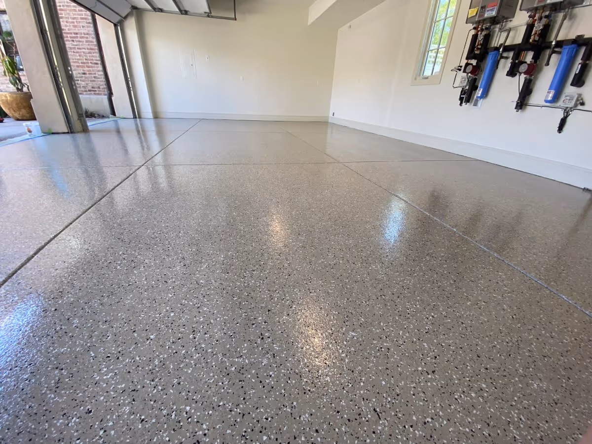 garage flooring expert