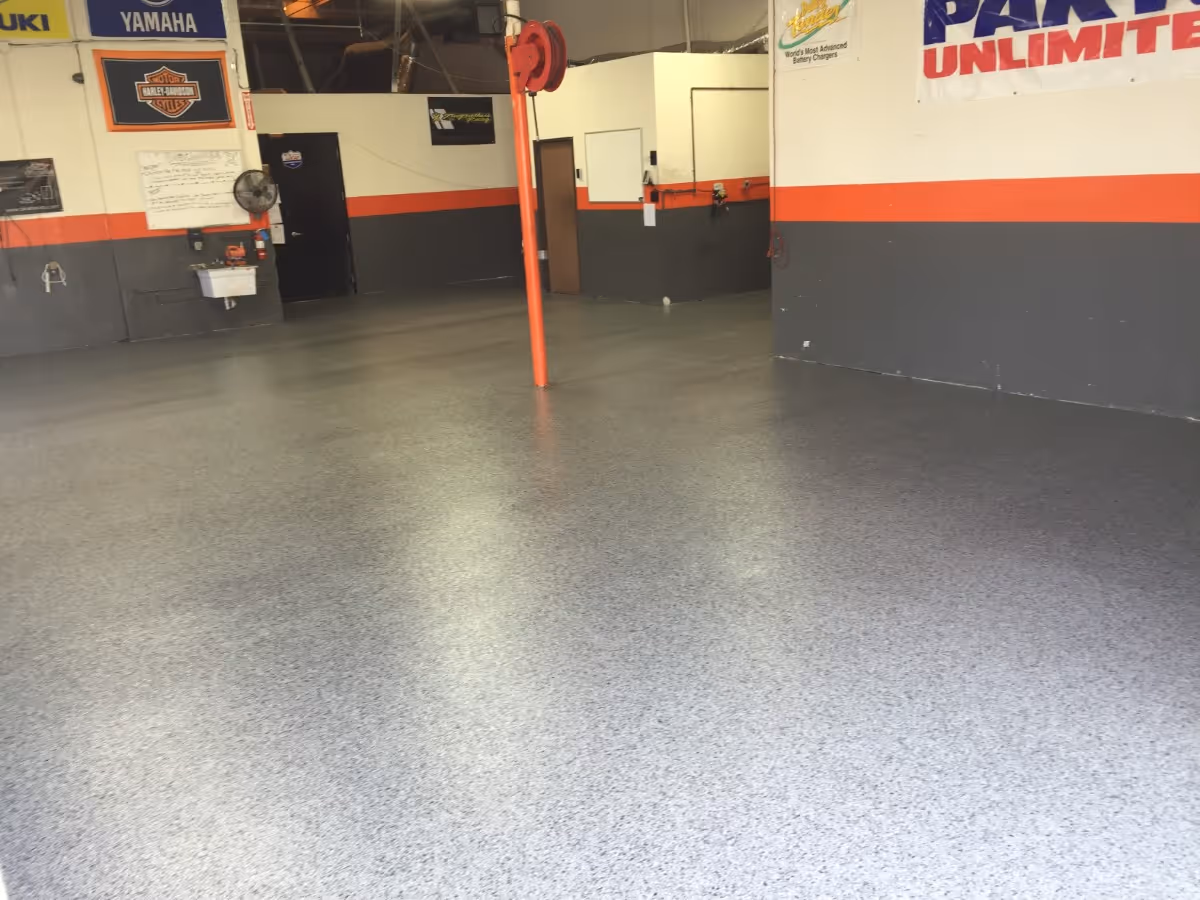 epoxy floors