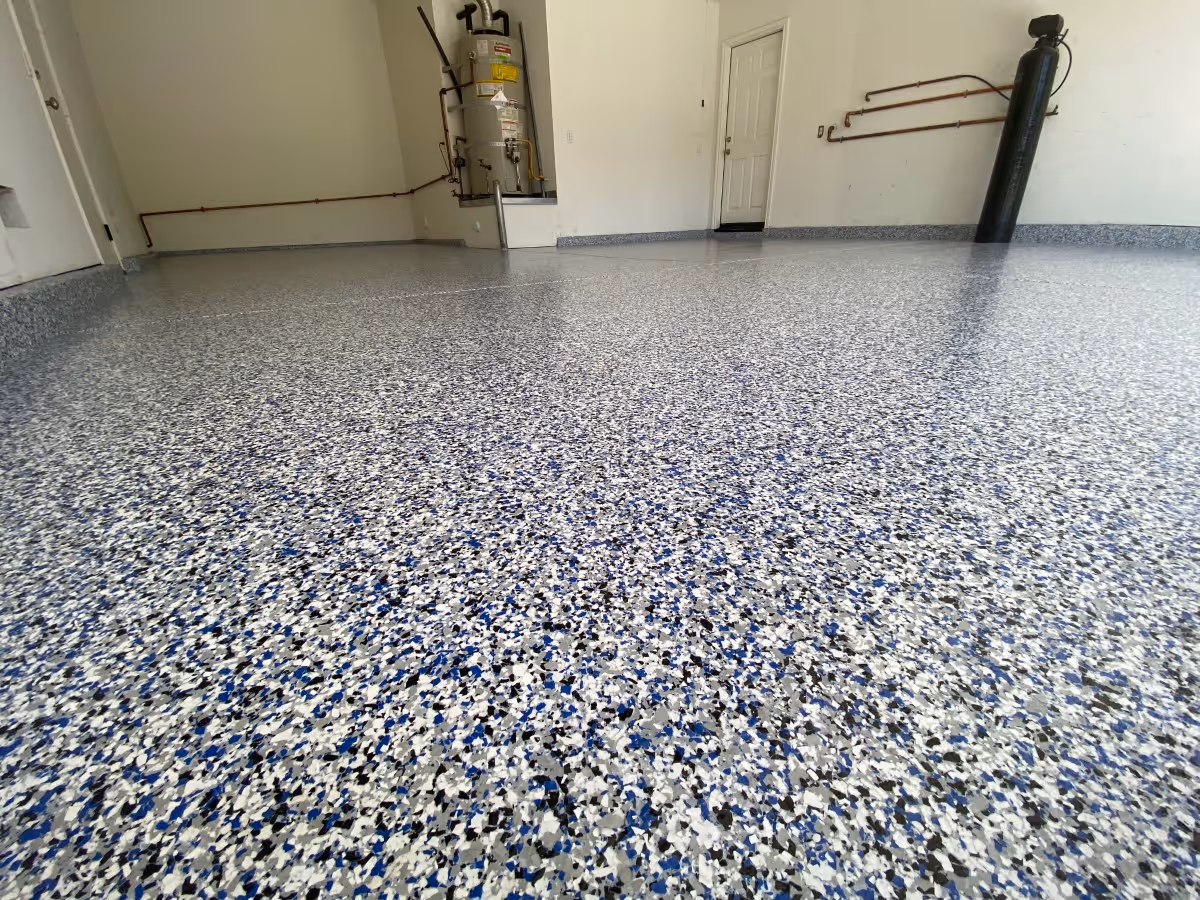 epoxy floors newport beach