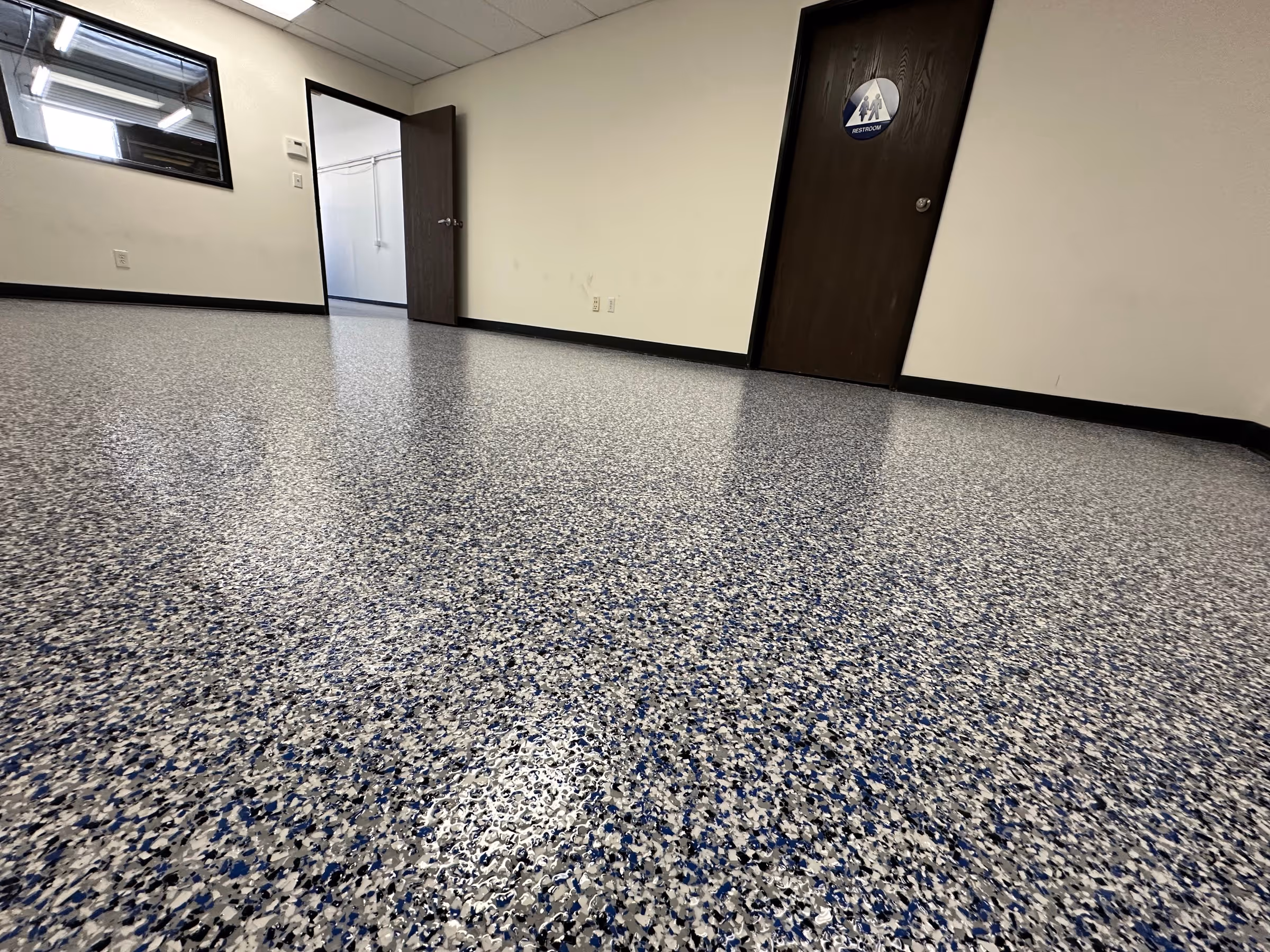 Commercial Epoxy Flooring