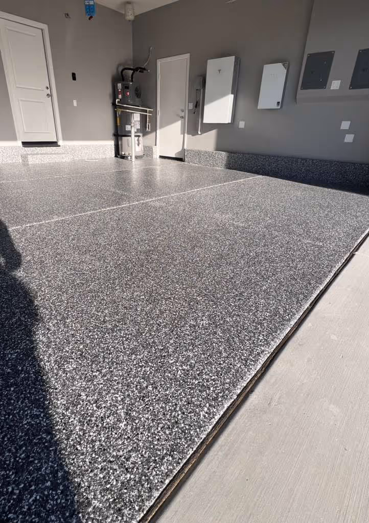 Evolve Epoxy Garage Floor Coatings