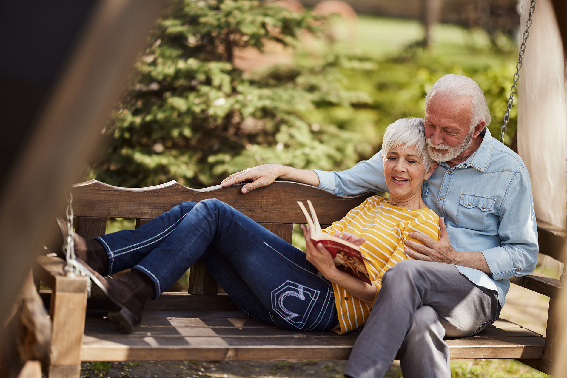 Savor Summer, Secure Your Future: Plan to age in place
