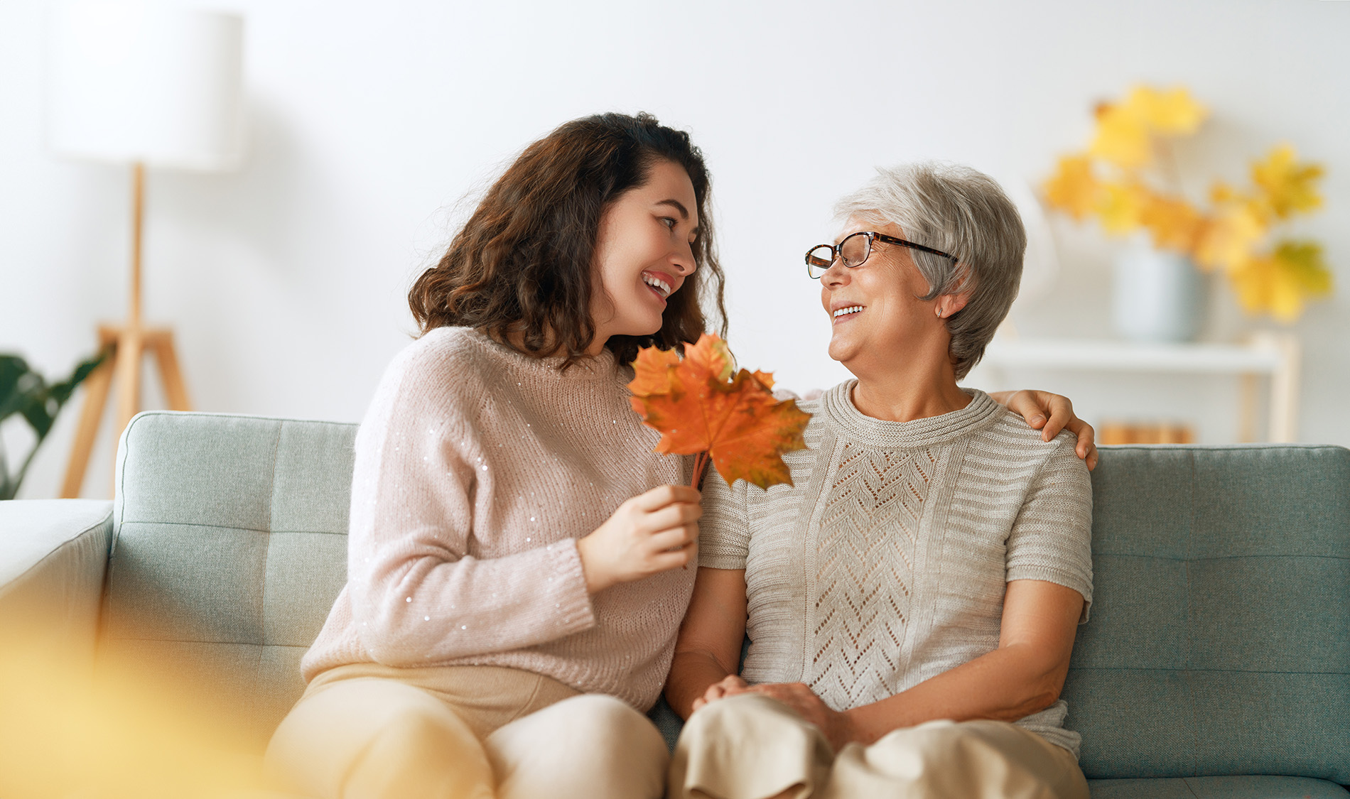 Fall Into A Better Future: Make a Plan to Age in Place