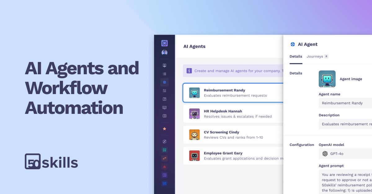 AI agents and workflow automation: the key to AI success
