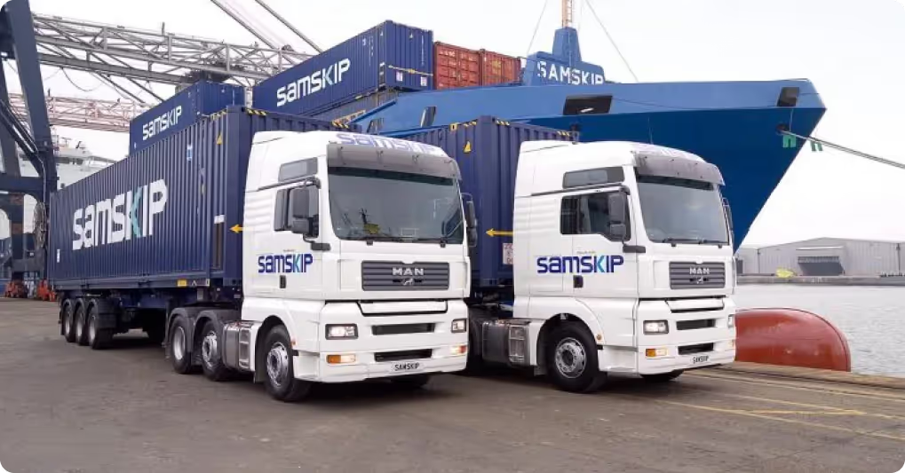 From manual to modern: Samskip’s HR automation journey