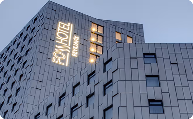 How Íslandshótel’s HR team cut admin time by 80%