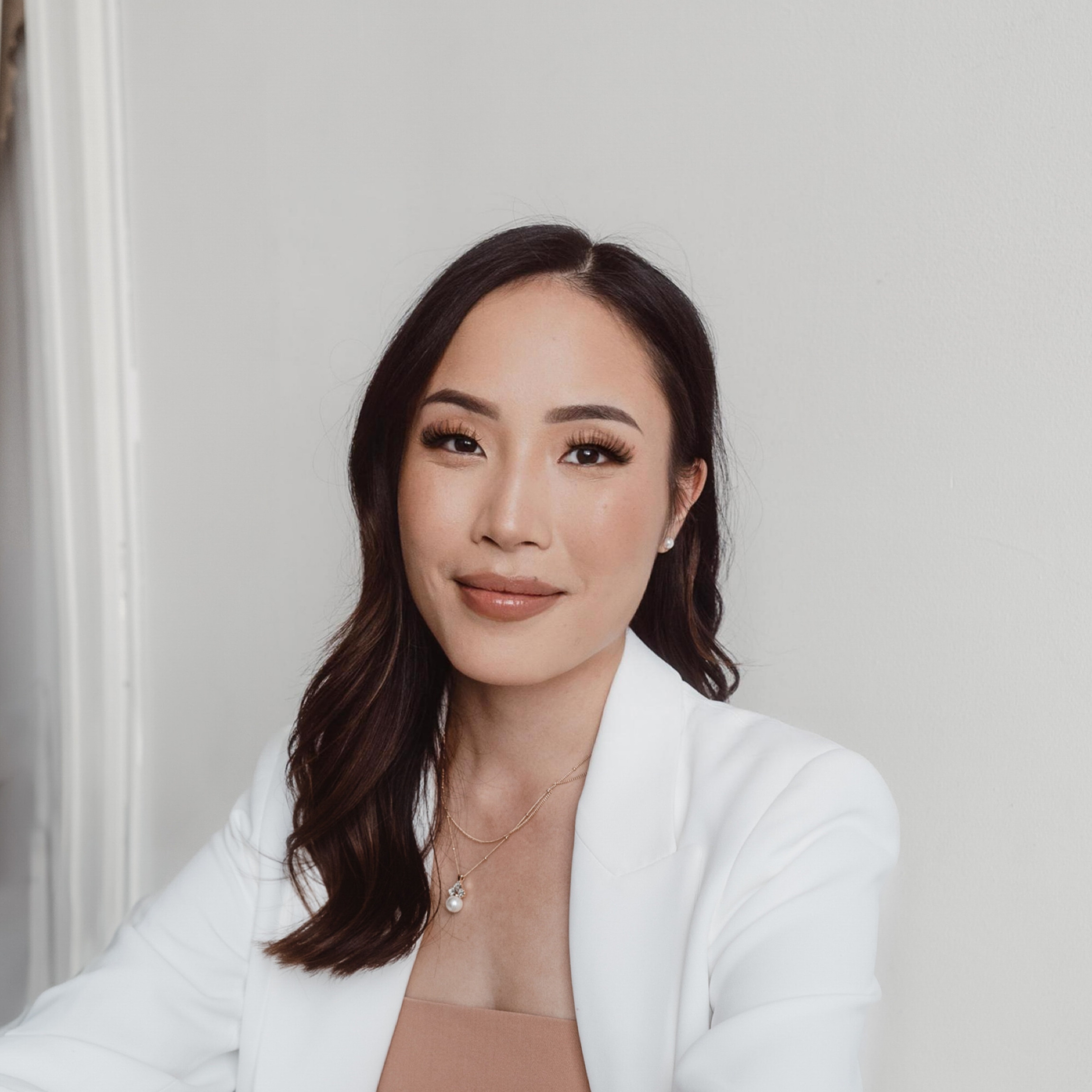 An image of Madelaine Patistas, an RPN at Wellness Haus.