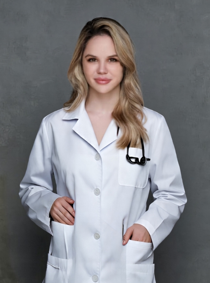 An image of Renee Bradley, a nurse practioner at Wellness Haus.