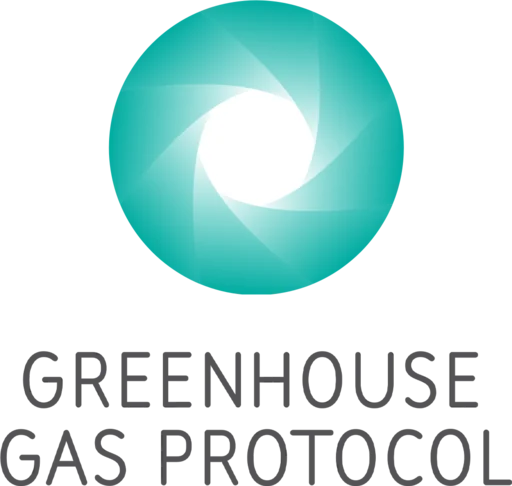 Logo Greenhouse Gas Protocol